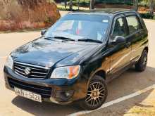 Suzuki Alto K10 2011 Car