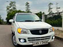 Suzuki Alto K10 2011 Car