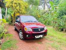 Suzuki Alto K10 2011 Car