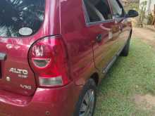 Suzuki Alto K10 2011 Car