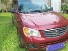 Suzuki Alto K10 2011 Car