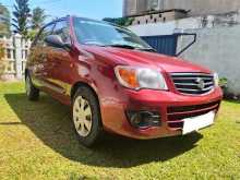 Suzuki Alto K10 2011 Car