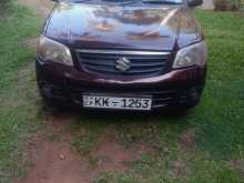 Suzuki Alto K10 2011 Car