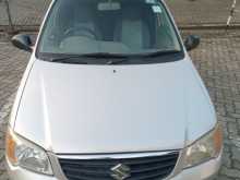 Suzuki Alto K10 2011 Car