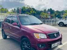 Suzuki Alto K10 2011 Car