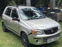Suzuki Alto K10 2011 Car