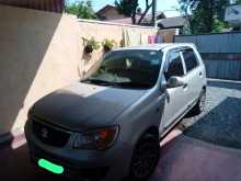 Suzuki Alto K10 2011 Car