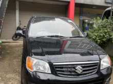 Suzuki Alto K10 2011 Car