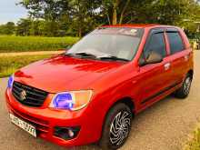 Suzuki Alto K10 2011 Car