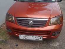 Suzuki Alto K10 2011 Car
