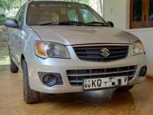 Suzuki Alto K10 VXi 2011 Car