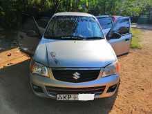 Suzuki ALTO K10 2011 Car