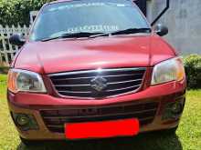 Suzuki Alto K10 2011 Car