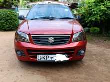 Suzuki Alto K10 2011 Car