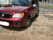 Suzuki Alto K10 2011 Car
