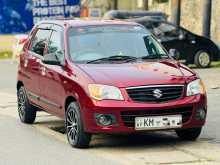 Suzuki Alto K10 2011 Car