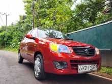 Suzuki Alto K10 2011 Car