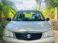 Suzuki Alto K10 2011 Car