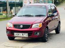 Suzuki Alto K10 2011 Car