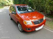Suzuki Alto K10 2011 Car