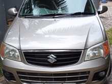 Suzuki Alto K10 2011 Car