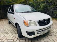 Suzuki Alto K10 2011 Car