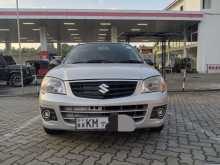 Suzuki Alto K10 2011 Car