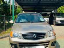 Suzuki Alto K10 2011 Car