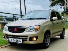 Suzuki Alto K10 2011 Car