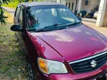 Suzuki Alto K10 2011 Car