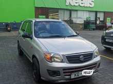 Suzuki Alto K10 2011 Car