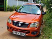 Suzuki Alto K10 2011 Car