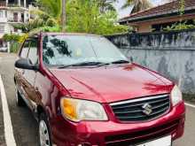 Suzuki Alto K10 2011 Car