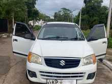 Suzuki Alto K10 2011 Car