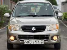 Suzuki Alto K10 2011 Car