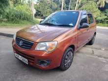 Suzuki Alto K10 2011 Car