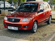 Suzuki Alto K10 2011 Car