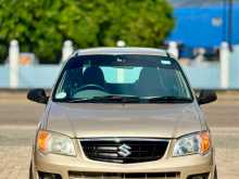 Suzuki Alto K10 2011 Car