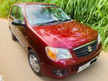 Suzuki Alto K10 2011 Car