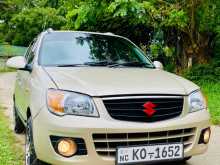 Suzuki Alto K10 2011 Car