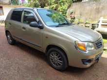 Suzuki Alto K10 2011 Car