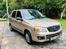 Suzuki Alto K10 2011 Car