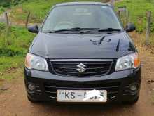 Suzuki ALTO K10 2011 Car