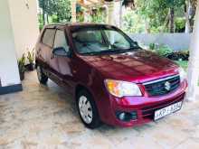 Suzuki Alto K10 2011 Car