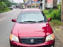 Suzuki Alto K10 2011 Car