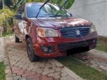 Suzuki Alto K10 2011 Car