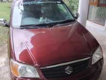 Suzuki Alto K10 2011 Car