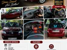 Suzuki Alto K10 2011 Car