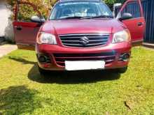 Suzuki Alto K10 2011 Car