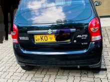 Suzuki Alto K10 2011 Car